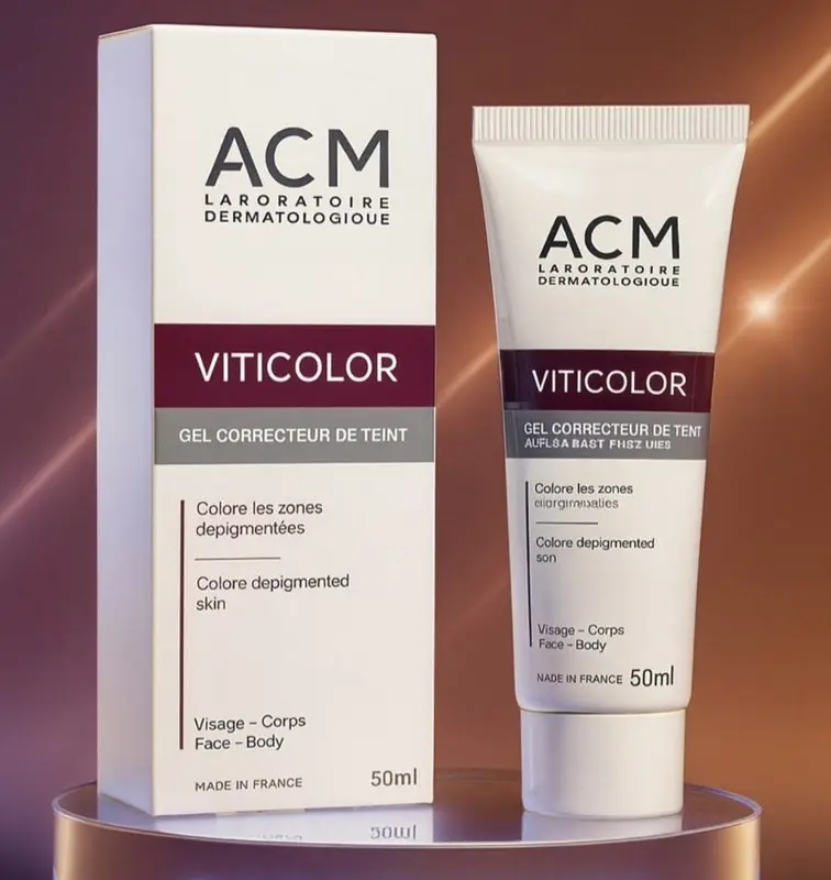 ACM GEL CORRECTER