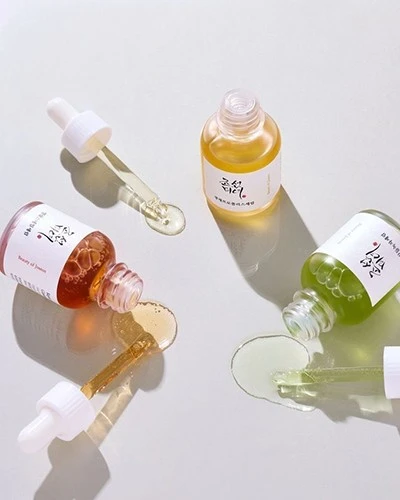 BEAUTY OF JOSEON SERUMS