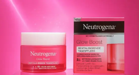 NEUTROGENA GLOW BOOST CREAM