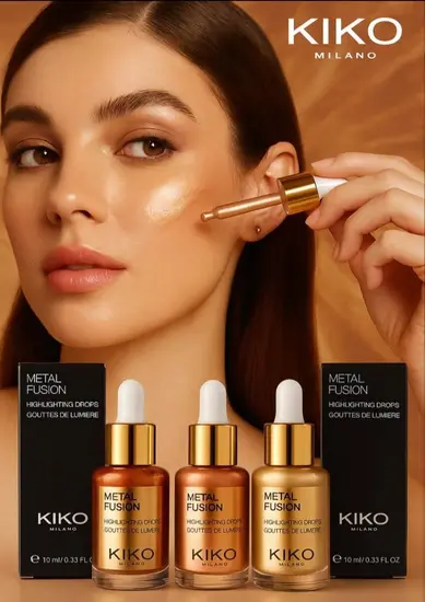 KIKO MILANO HIGHLIGHTING