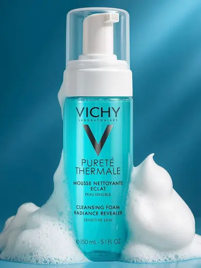VICHY CLEANSING FOAM