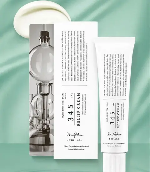 345 RELIEF CREAM