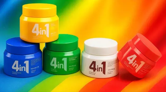 KOREAN 4 IN 1 FACIAL CREAM