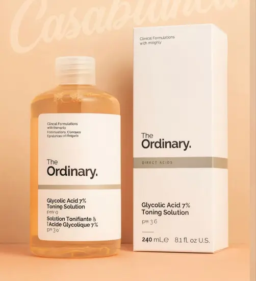 ORDINARY TONER