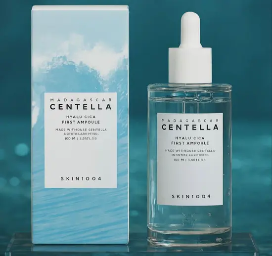 CENTELLA HYALURONIC CICA SERUM